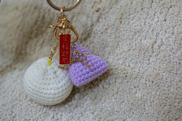 包粽-祈福幸運小物