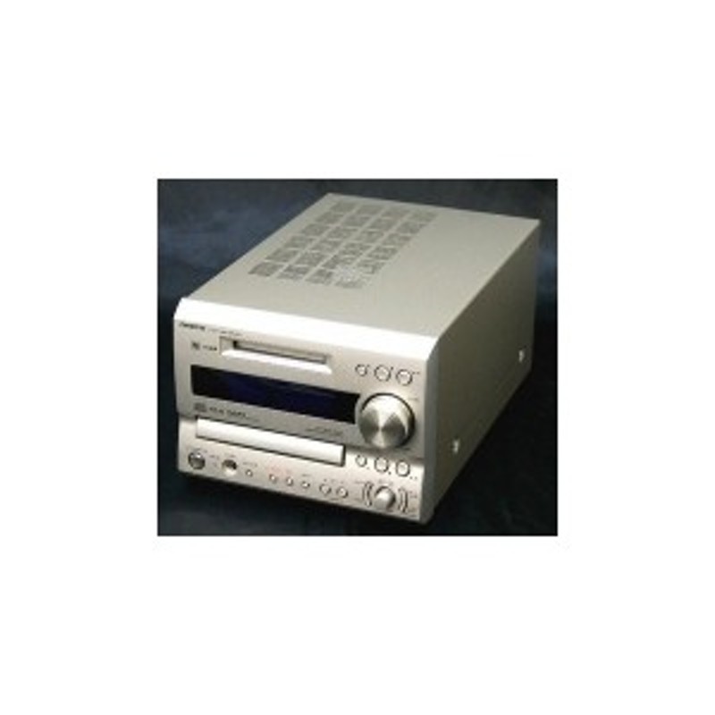 ONKYO オンキョー FR-X7A CD/MDチューナーアンプ / MDデッキ / MD