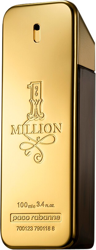 Rabanne 1 Million Eau de Toilette Spray 100ml