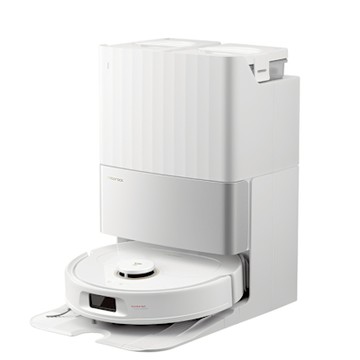 Roborock 石頭科技Qrevo C 全能掃拖機器人(雙重零纏繞/12000Pa吸力/伸縮機械臂/45度烘乾)
