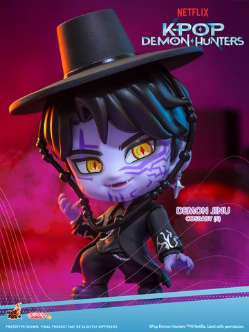 HOT TOYS COSB1146 Kpop 獵魔女團 振宇 惡魔版 Jinu (Demon Ver.)