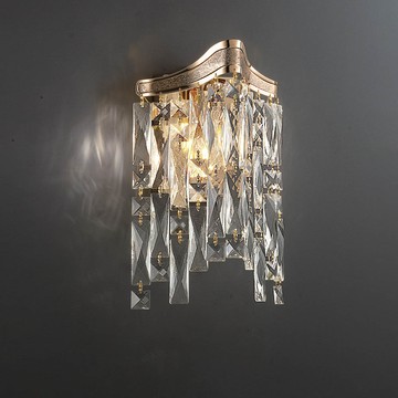 晶峰壁燈F87–37–3217–2