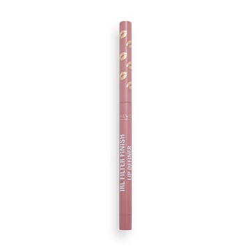 Makeup Revolution IRL Filter Finish Lip Definer 0.18g (Various Shades) - Chai Nude