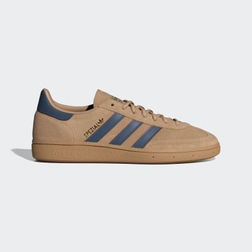 Adidas Handball Spezial [JH5435] 男女 運動休閒鞋 德訓鞋 舒適 穿搭 棕 深藍