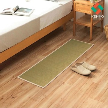 *日本池彥IKEHIKO 藺草腳踏墊 Mirai系列-180cm