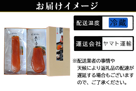 「お歳暮」 本からすみ切り分け60g×2個 珍味 おつまみ おせち 「2023年 令和5年」