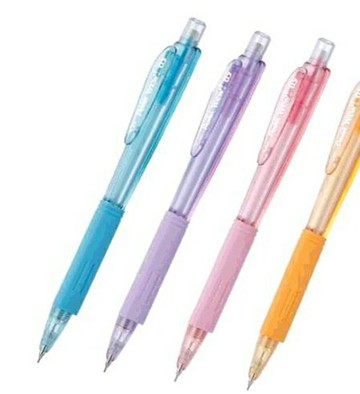 [COSCO代購6] D134919-D Pentel 三角自動鉛筆 24入