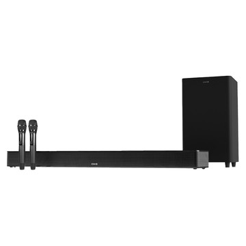 DIKE KTV無線重低音環繞家庭劇院 DSB330 180W功率 支援藍牙/USB/AUX多種輸入