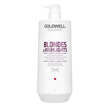 GOLDWELL 光纖洗髮精(矯色專用)1000ml
