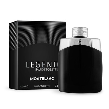 MONTBLANC 萬寶龍 傳奇經典男性淡香水(100ml)-專櫃公司貨