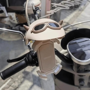 📣爆款推薦📣2025新款 可觸屏防水手機支架 機車手機支架 電動電瓶車 摩托車 機車手機架 防水手機架 自行車手機架 F