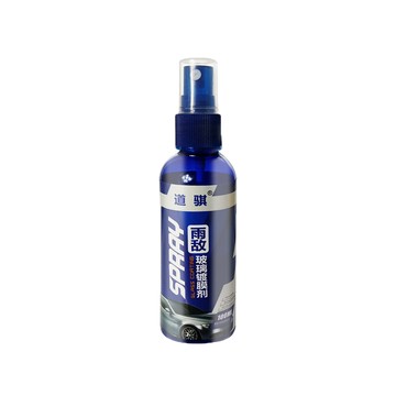 撥水劑 道騏擋風玻璃防雨劑100ml