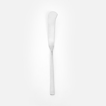 NICOTT 不鏽鋼奶油刀 18cm 銀