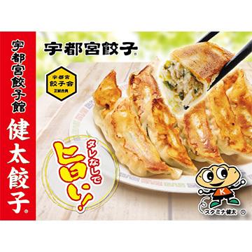 さくら食品宇都宮餃子館 宇都宮餃子館 健太餃子詰合せ