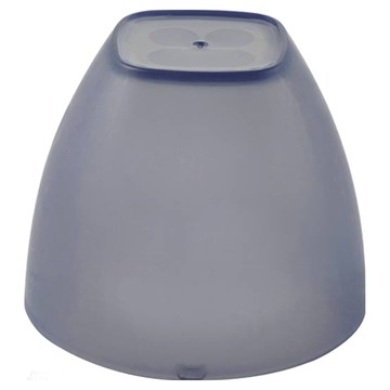 MOTHER-K 精粹極簡奶瓶水杯杯蓋 嚴選PP材質 不含雙酚A  夜幕藍  2個