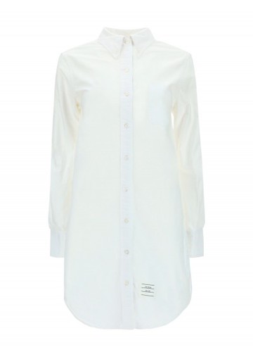 Thom Browne - Dress - Womens - White