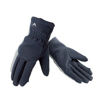 【風之守護】機車騎士 防水保暖觸控露指手套 (機車手套 保暖手套 觸控手套 騎士手套)