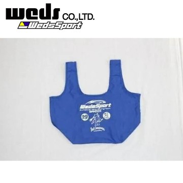 【PP保勁國際】日本原裝 WedsSport BANDOH 官方周邊精品  環保購物袋 環保手提購物袋