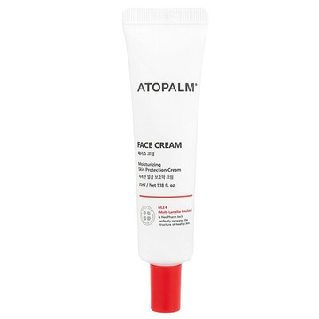 Atopalm, 面霜，保濕護膚霜，1.18 液量盎司（35 毫升）