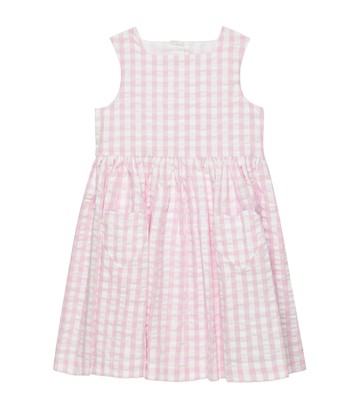 Trotters Heart Print Valentina Dress