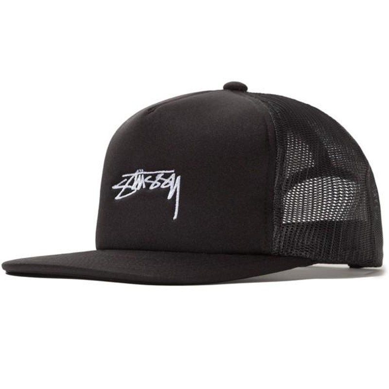 人気ブランド通販 stussy ステューシー メッシュキャップ | www