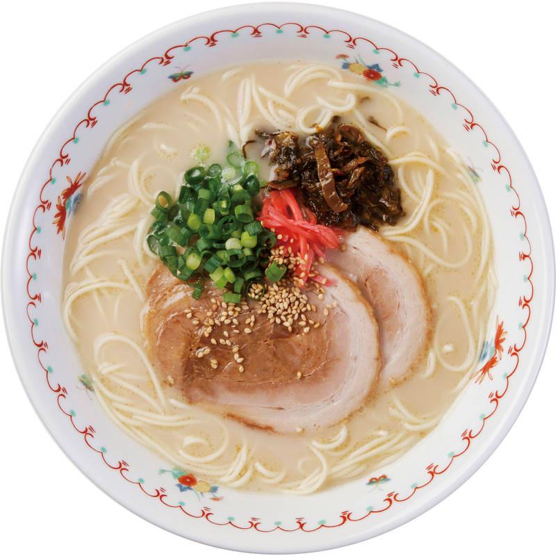 福山製麺所「旨麺」 ラーメン ギフトセット 8人前（麺×8、醤油・塩・味噌・豚骨×各2） かんすい不使用 ノンフライ お歳暮 お中元 お取り寄せグルメ UMS-BE