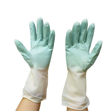 洗碗手套 清潔手套 掃地居家整理防髒手套 乳膠手套 顆粒止滑工作護手套 贈品禮品 B4779