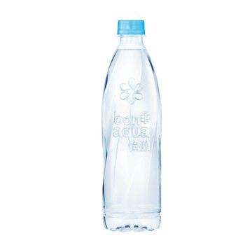 [家速配]Bonauqa怡漾鹼性水588ml