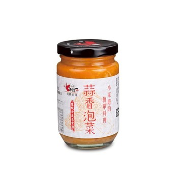 老騾子-蒜香泡菜