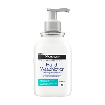 DM  連鎖藥妝店 露得清保濕洗手液 300ml (DM06156)