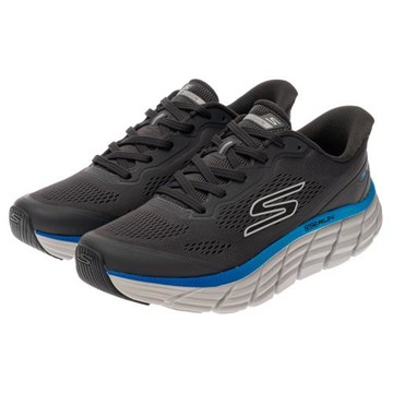 SKECHERS 男鞋 慢跑系列 瞬穿舒適科技 GO RUN MAX FLEX (221240CCBL)