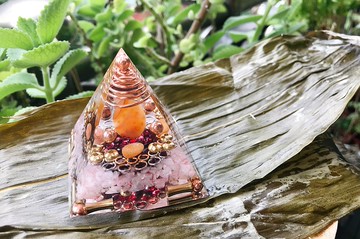 【真愛守護】愛的祝福奧根石