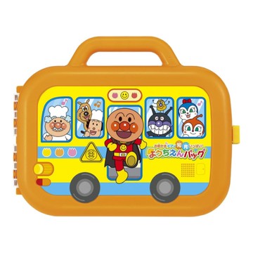 日本 麵包超人 趣味手提鋼琴畫板