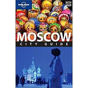 Lonely Planet Moscow (Paperback  4th)