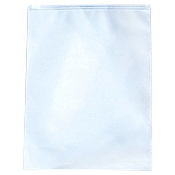 E City 多功能衣物霧面防水密封收納袋 - 白色透明  40 x 50cm  10個裝  1組