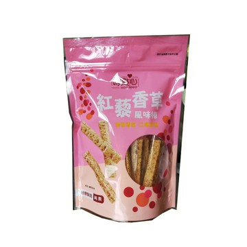 長松紅藜香草風味棒120g