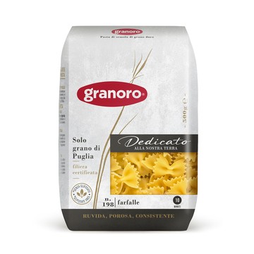 [家速配]granoro義大利蝴蝶麵