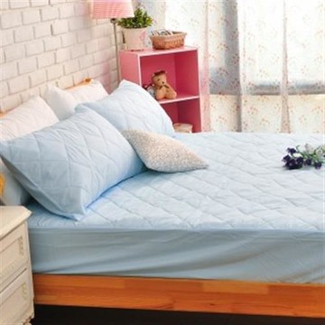 【dreamer STYLE】繽紛漾彩保潔墊(床包單人)