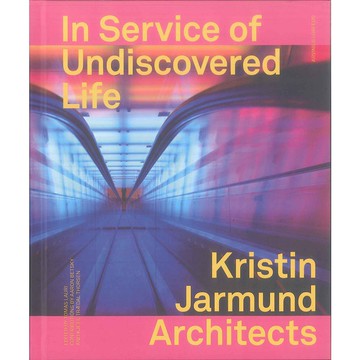 Kristin Jarmund Architects -9789187543067 英文設計書 [建築人設計人的店-上博圖書]
