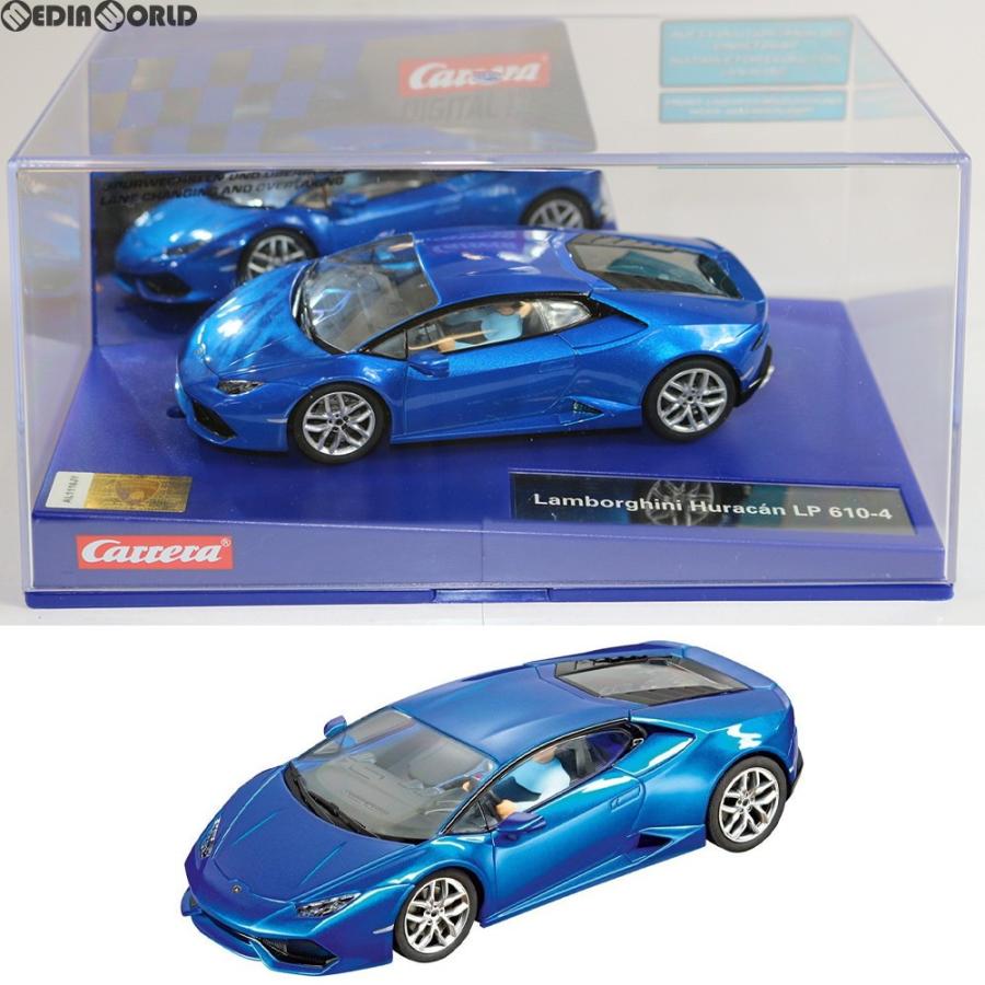 カレラデジタル132スロッカー 「ランボルギーニ ウラカン」新品未開封未使用美品 Carrera Digital132 ｽﾛｯﾄｶｰ 30854◇LAMBORGHINI HURACAN LP610-4