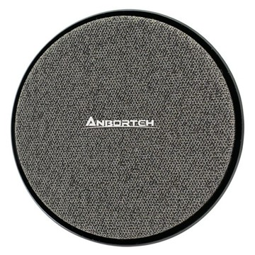 ANBORTEH 安伯特 Qi2.2 極速無線充電手機架 附冷氣口支架 ABT-A921  黑色
