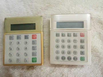 拆機三菱面板   LE-5AP  A6DU-B  實物拍攝