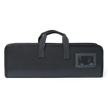 Knife Mall 攜帶式 4格 刀袋  1個  黑色