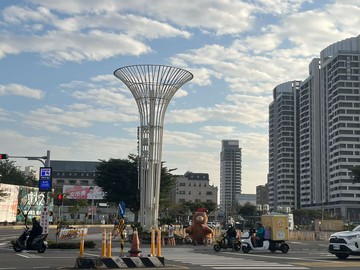 花園夜市旁超級無敵賺錢黃金電梯店面｜台南市北區和緯路三段