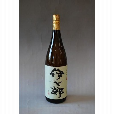 本格芋焼酎 伊七郎(いひちろう) 1.8L | LINEショッピング