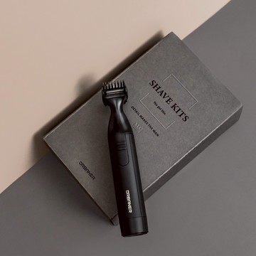 ⚡️快速出貨｜MB-042B 奧本頂級水洗式電動修鬍刀  摩羯座/聖誕禮物/獨家禮盒/送給男生 【URBANER奧本電剪】