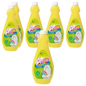 do it 多益得 ALL Clean 浴室馬桶水垢清潔劑  550g  6瓶