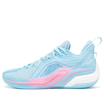 Xtep JLIN3 Jeremy Lin 'Blue Pink'