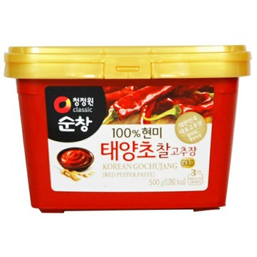 韓式大象 辣椒醬5(500g/罐) [大買家]