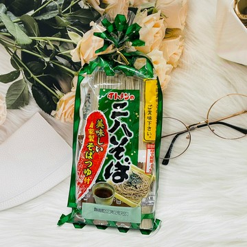 日本 二八蕎麥麵 日本蕎麥麵 315g 附醬汁｜全店$299 全家取貨免運｜領券9折｜APP下單最高再賺13%點數⚡